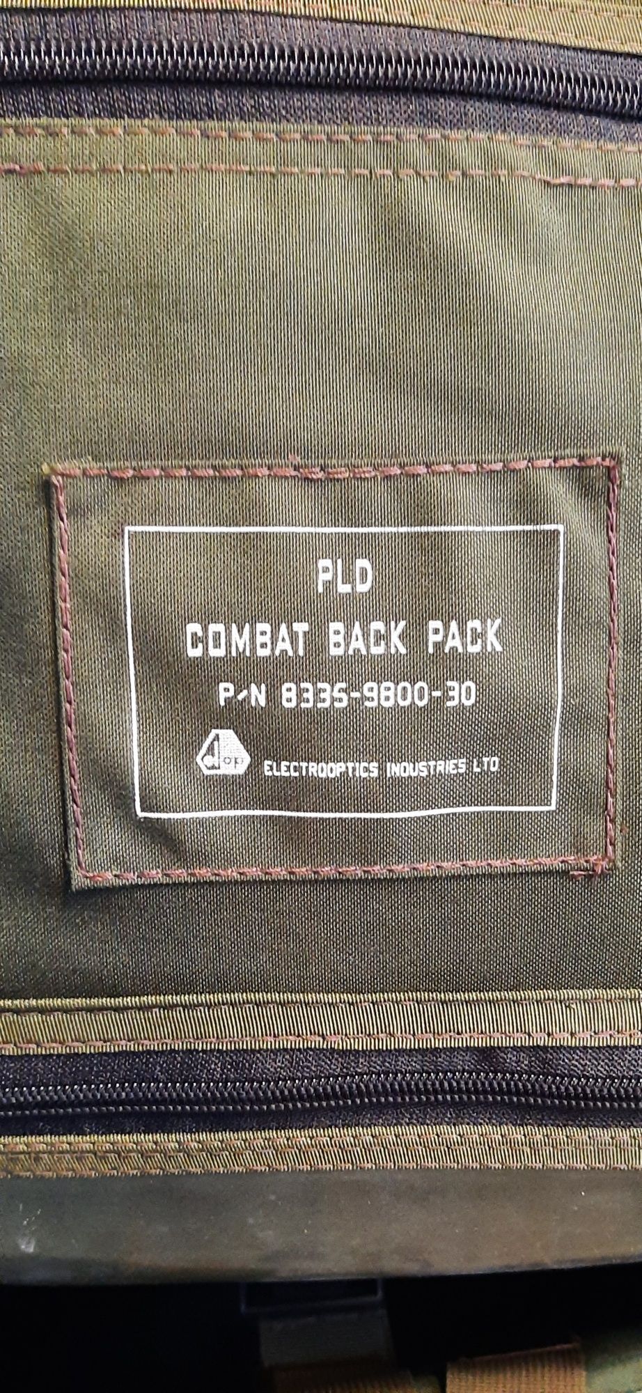 Rucsac militar combat