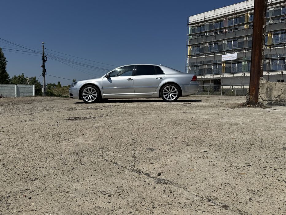 VW Phaeton 3.0 TDI