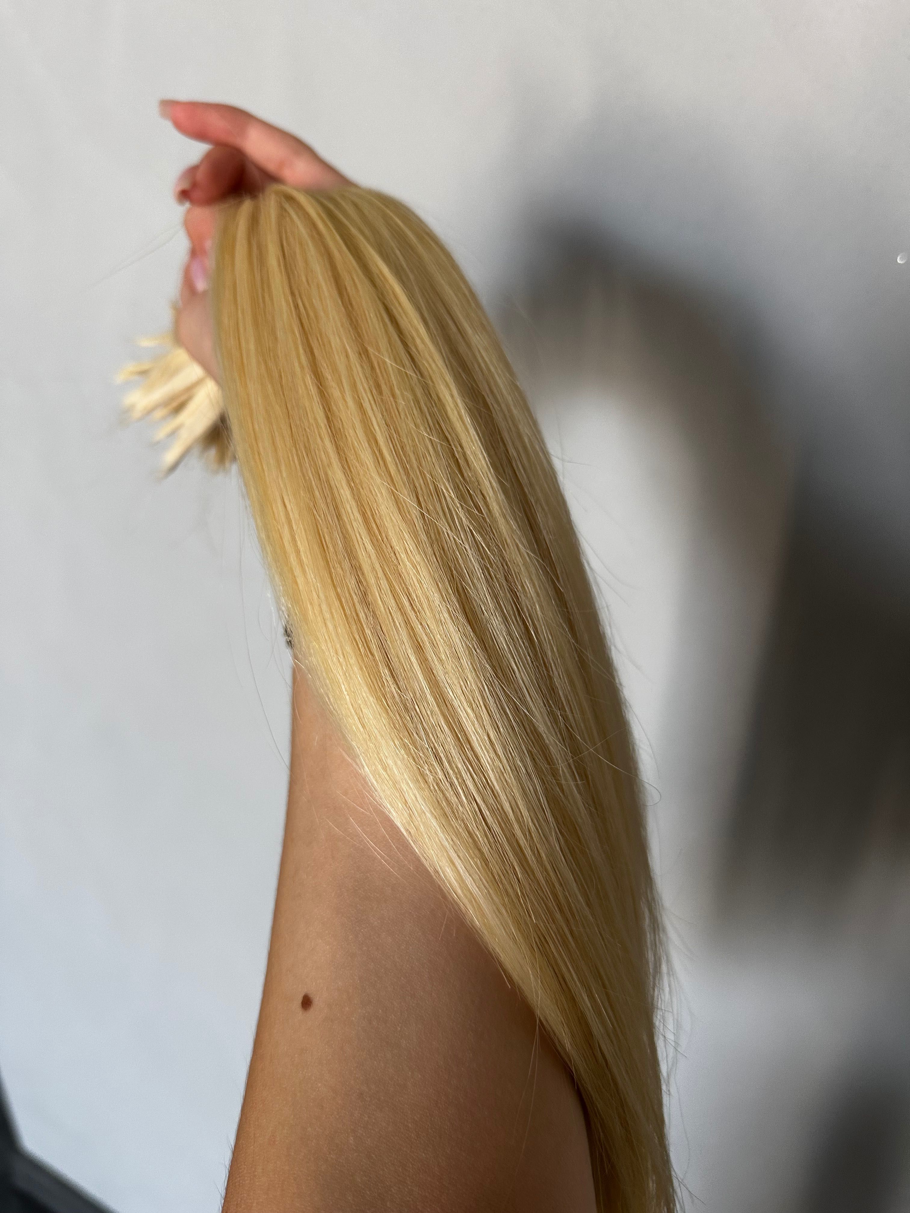 Кератинови кичури 120бр