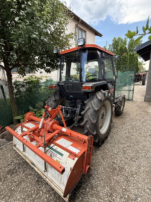 Kubota Gl28 4x4 8 viteze an fabricatie 1995