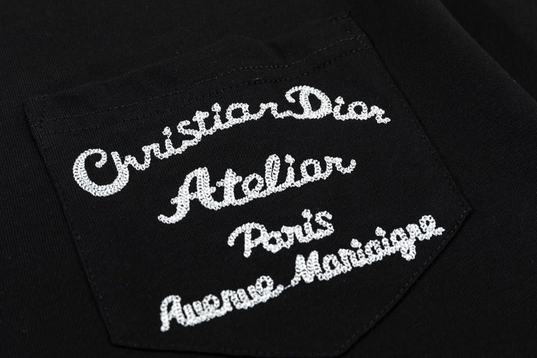 Tricou Christian Dior