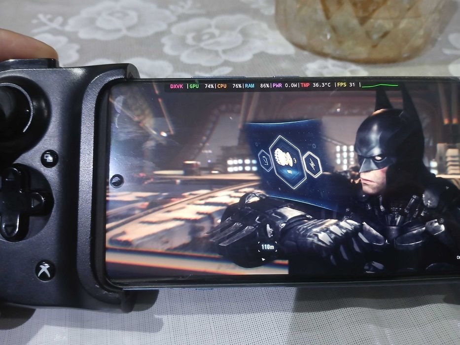 Oneplus ace 3 Gta 5 va Playstation 5 oyinlari ornatilgan bez internet