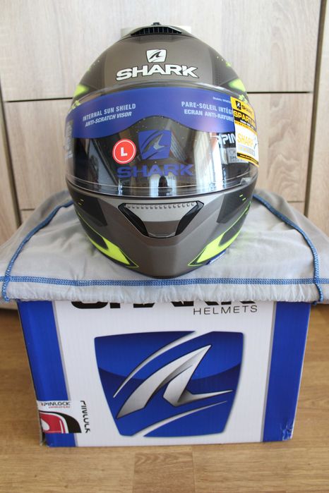 Каска Shark Spartan 1.2