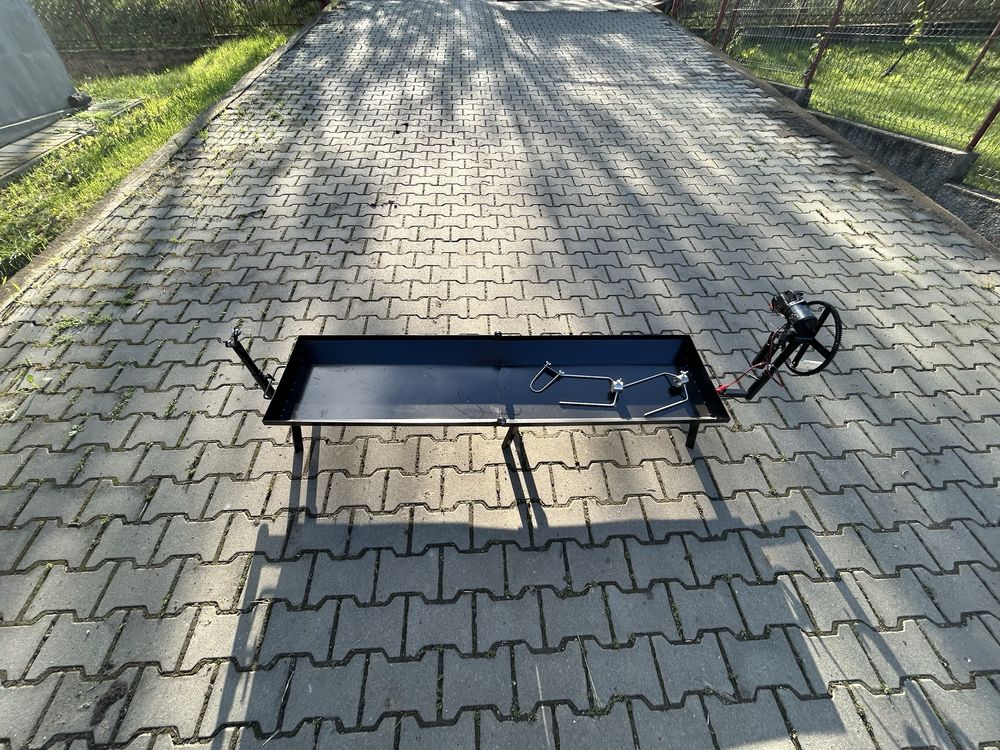 Rotisor electric 3 trepte protap Nou
