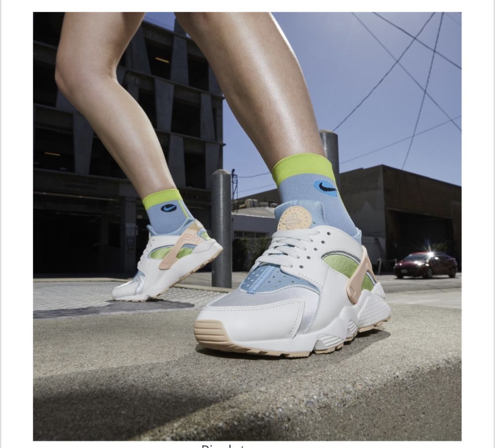Nike W Air Huarache Ld24 38.5