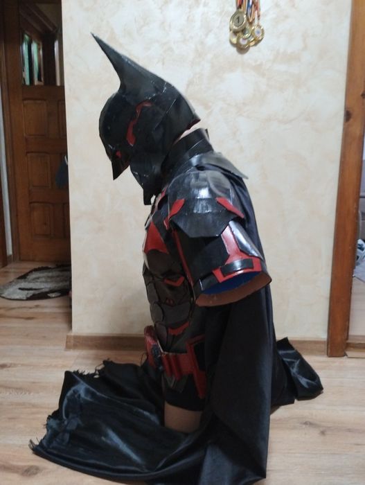 Costum Batman Arkham knight