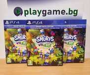 Чисто нова игра The Smurfs:Mission Vileaf за PS4