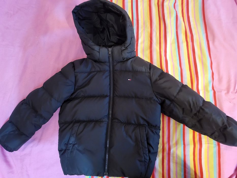 Geaca tommy baieti 116