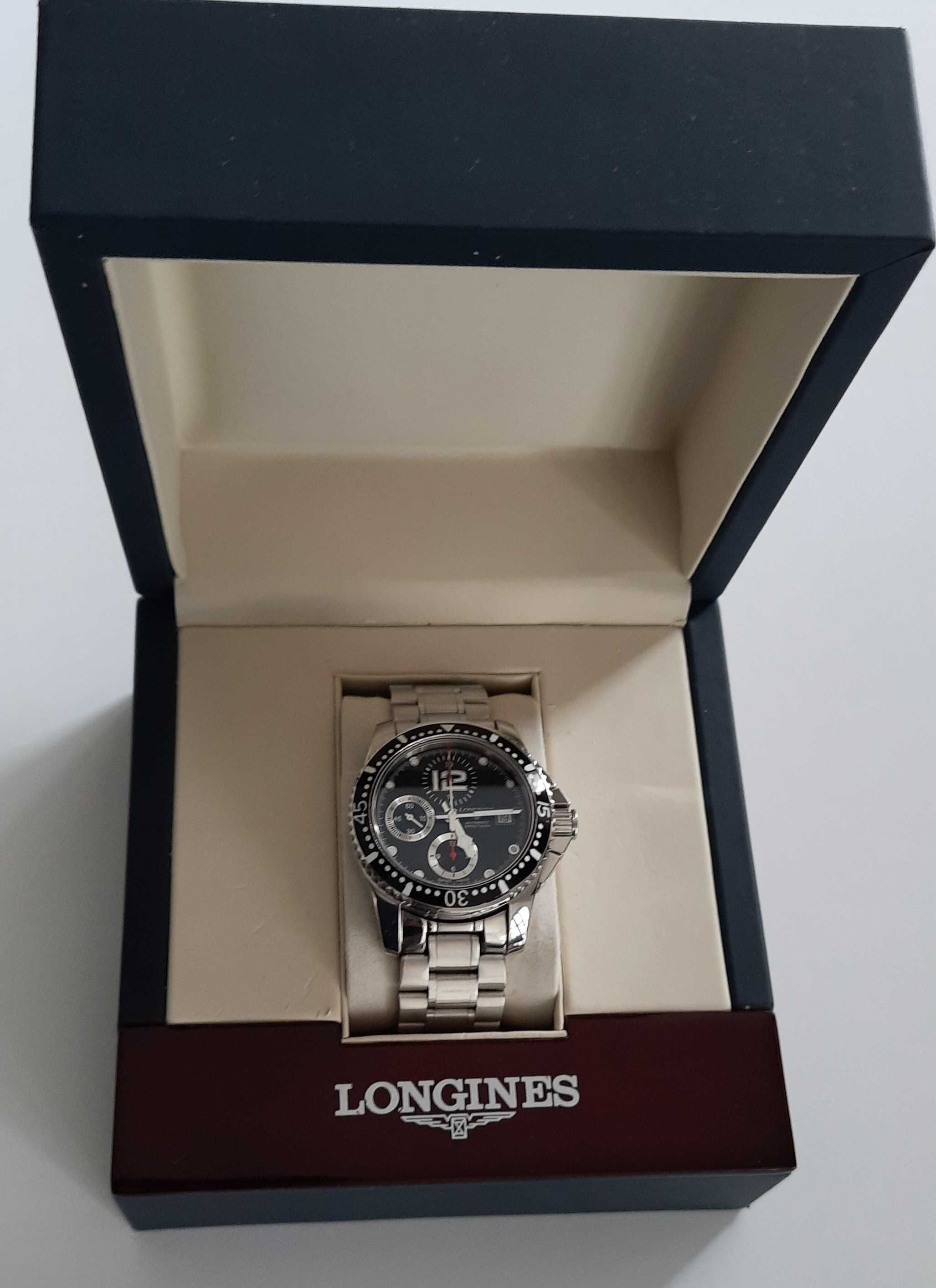 Ceas Longines Hydroconquest chronograph