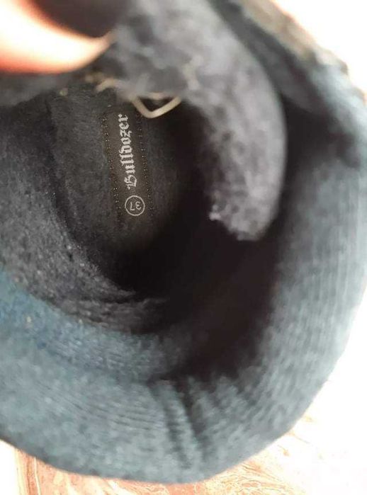 Боти за момче като нови