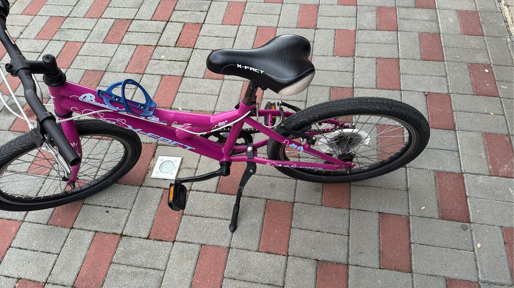Bicicleta copii varsta 6-8 ani! Stare buna!