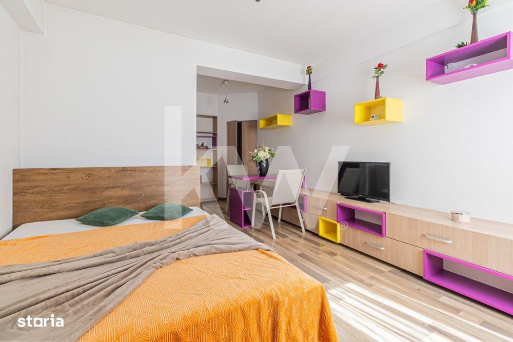 Pachet 2 garsoniere de vanzare, Brasov, zona centrala, COMISION 0 %