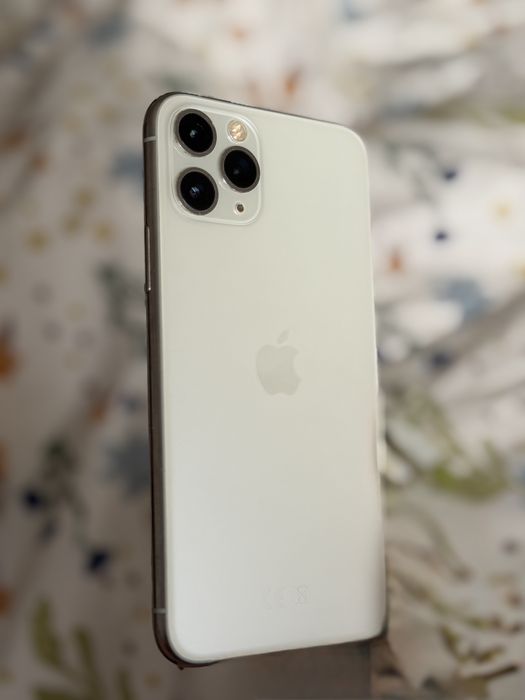 Iphone 11 pro White- Stare bună, preț bun!