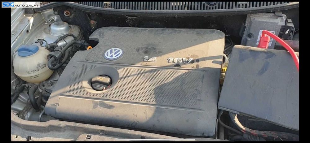 Motor Ambielat Fara Anexe 1.4 BBY Audi A2 2000 - 2005