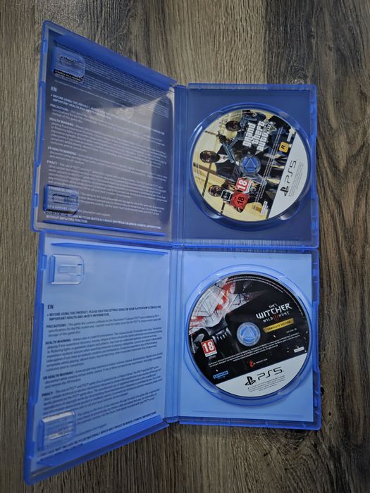 Jocuri ps5 in stare excelenta