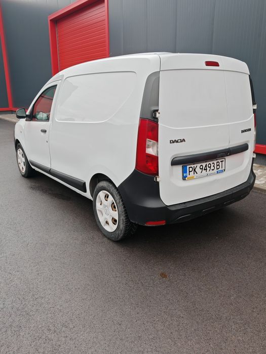 Dacia Dokker 1.5