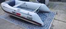 Barcă pneumatică Yamaha 2,70 m sport