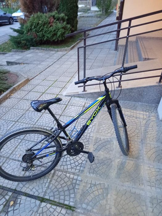 Велосипед ''BYOX''