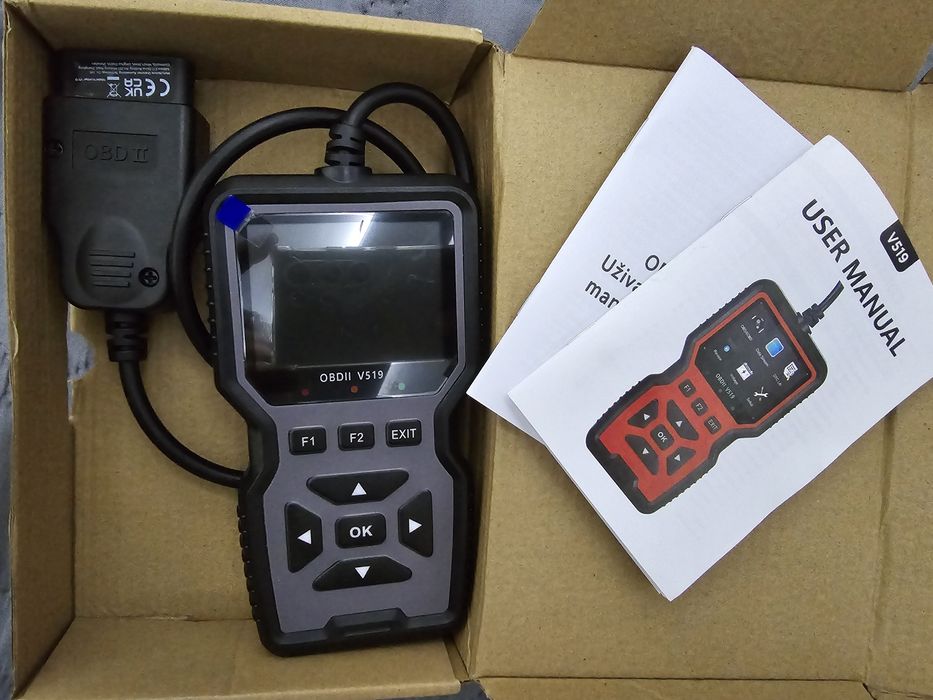 Нова! OBD 2 автодиагностика