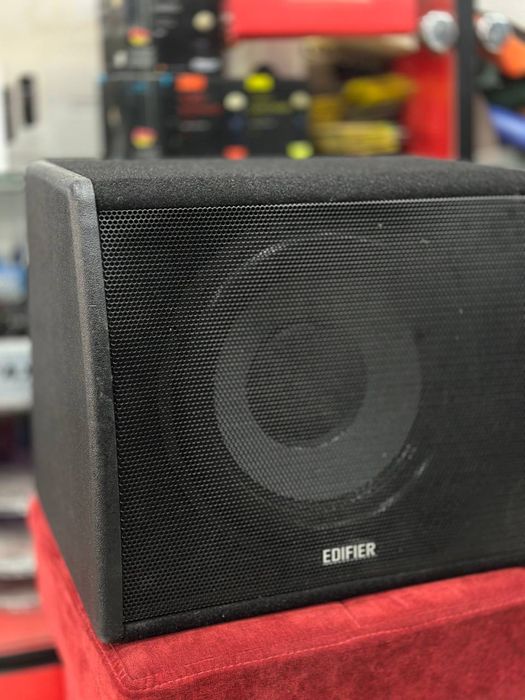 Edifer 1000w bufer usiliteli ozida