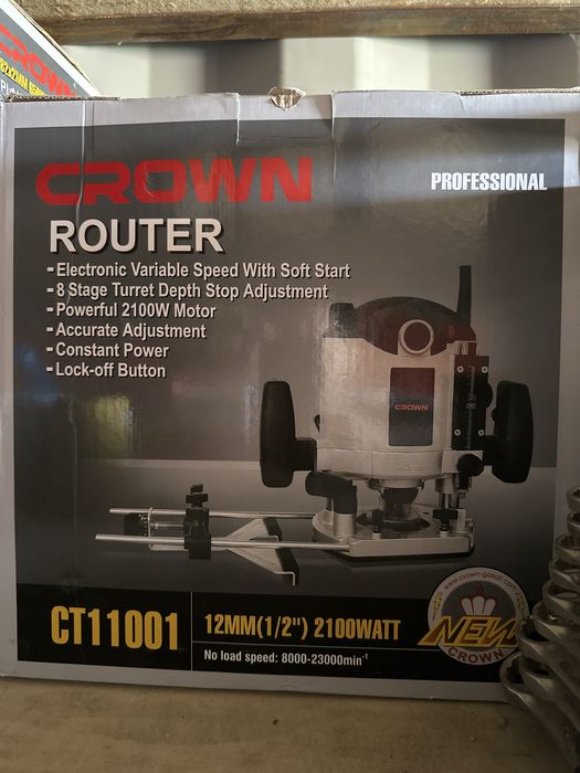 Инструметы  Crown