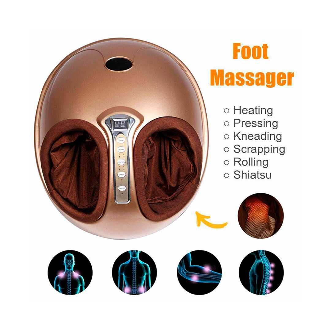 Oyoq uchun massajor "Foot Massager". Массажер для ног "Foot Massager".