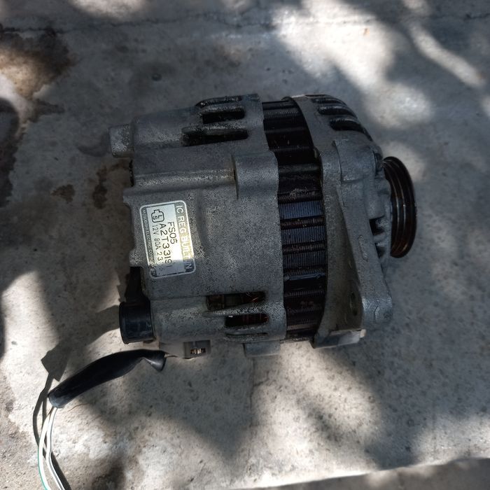 Продам бу генератор