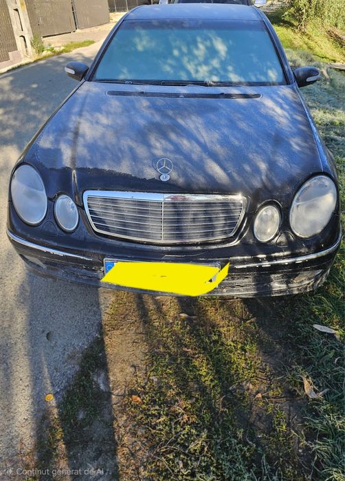 Vând  urgent Mercedes 2.2