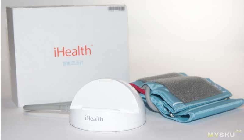 Тонометр Xiaomi iHealth