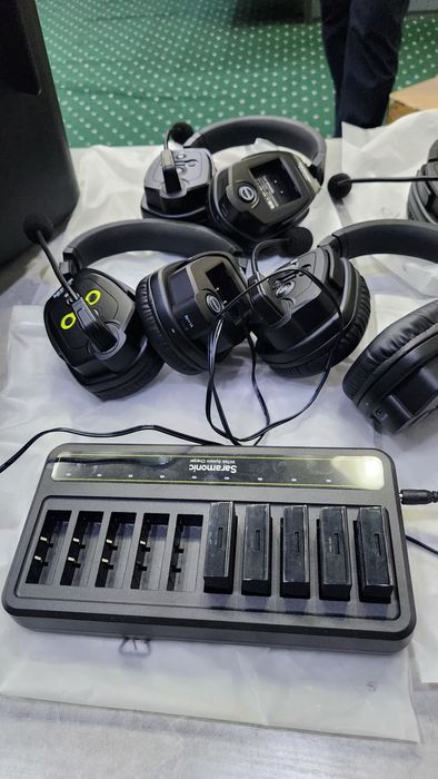 Saramonic WiTalk WT5D-US