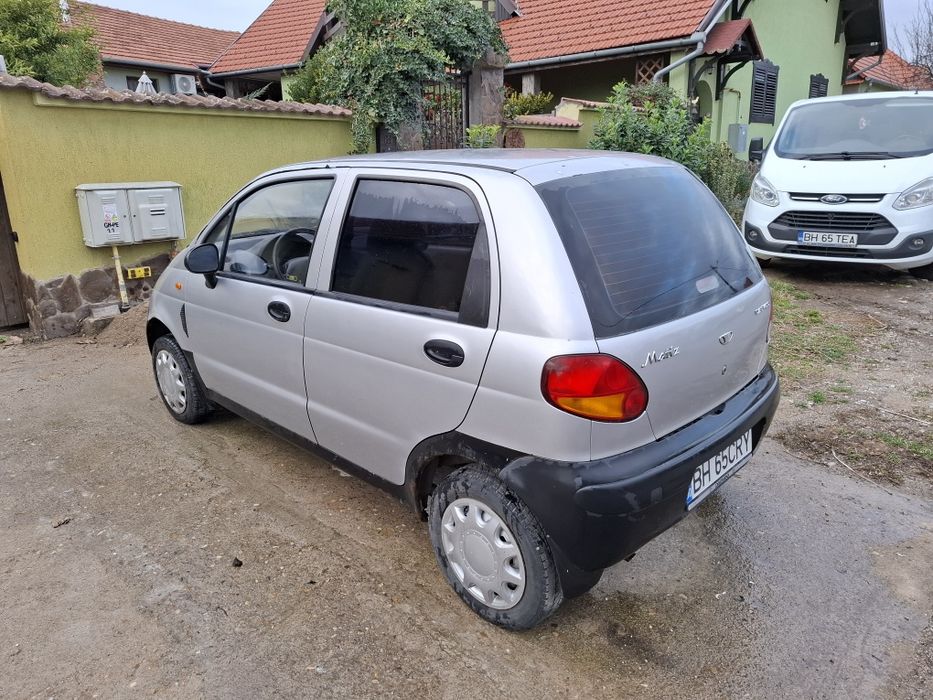 Vand Daewoo Matiz
