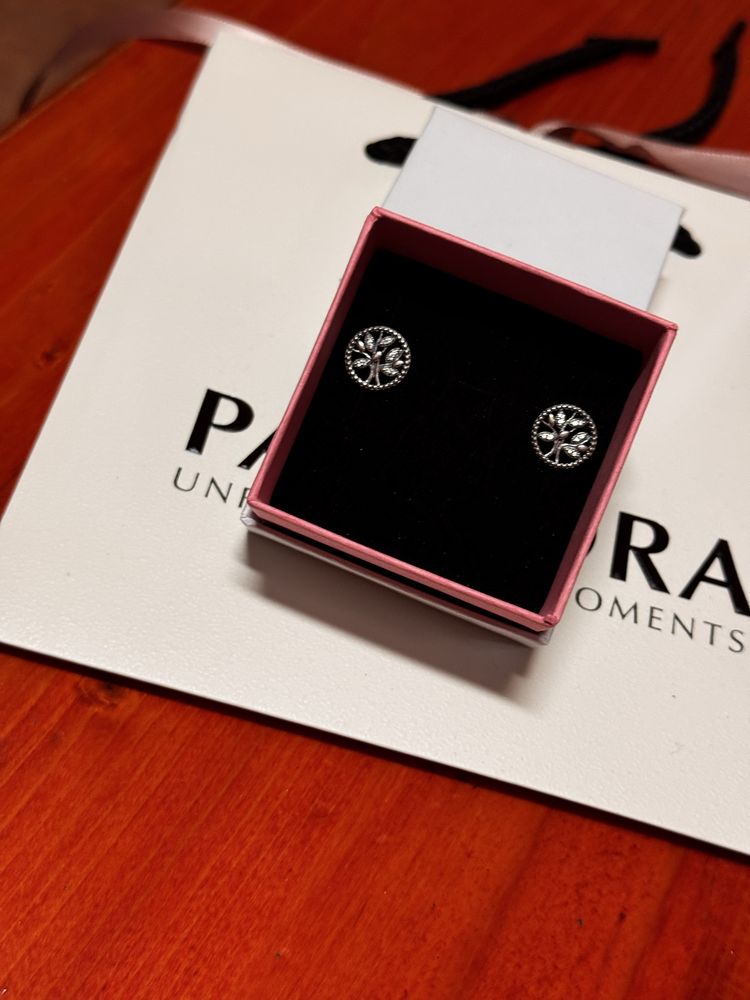 Pandora обеци Пандора