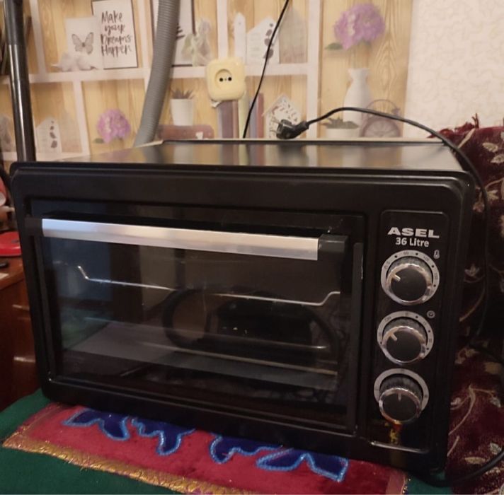 Электропечь Asel