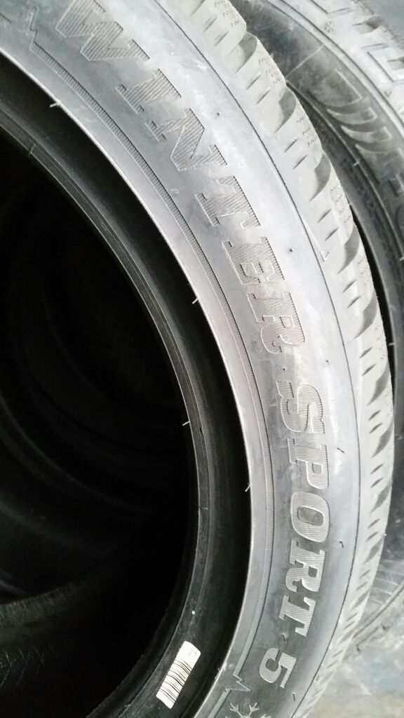 anvelope 225 45 R17 Dunlop RunFlat noi de iarna