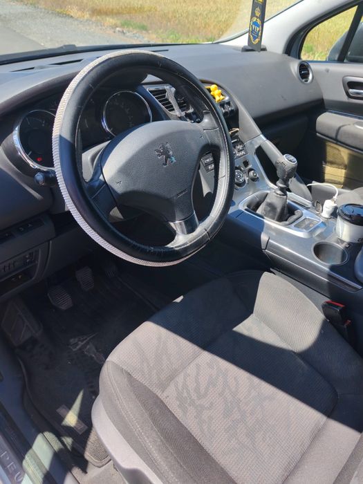 Peugeot 3008 an 2010