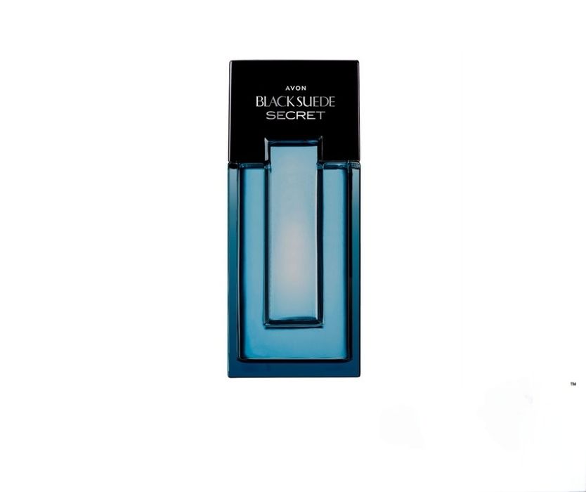 Black Suede Secret pt El 125ml