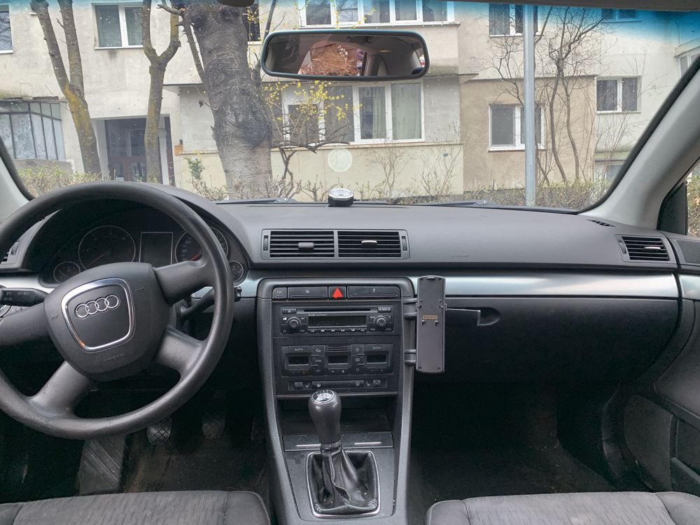 Audi A4 2005 2.0 TDI