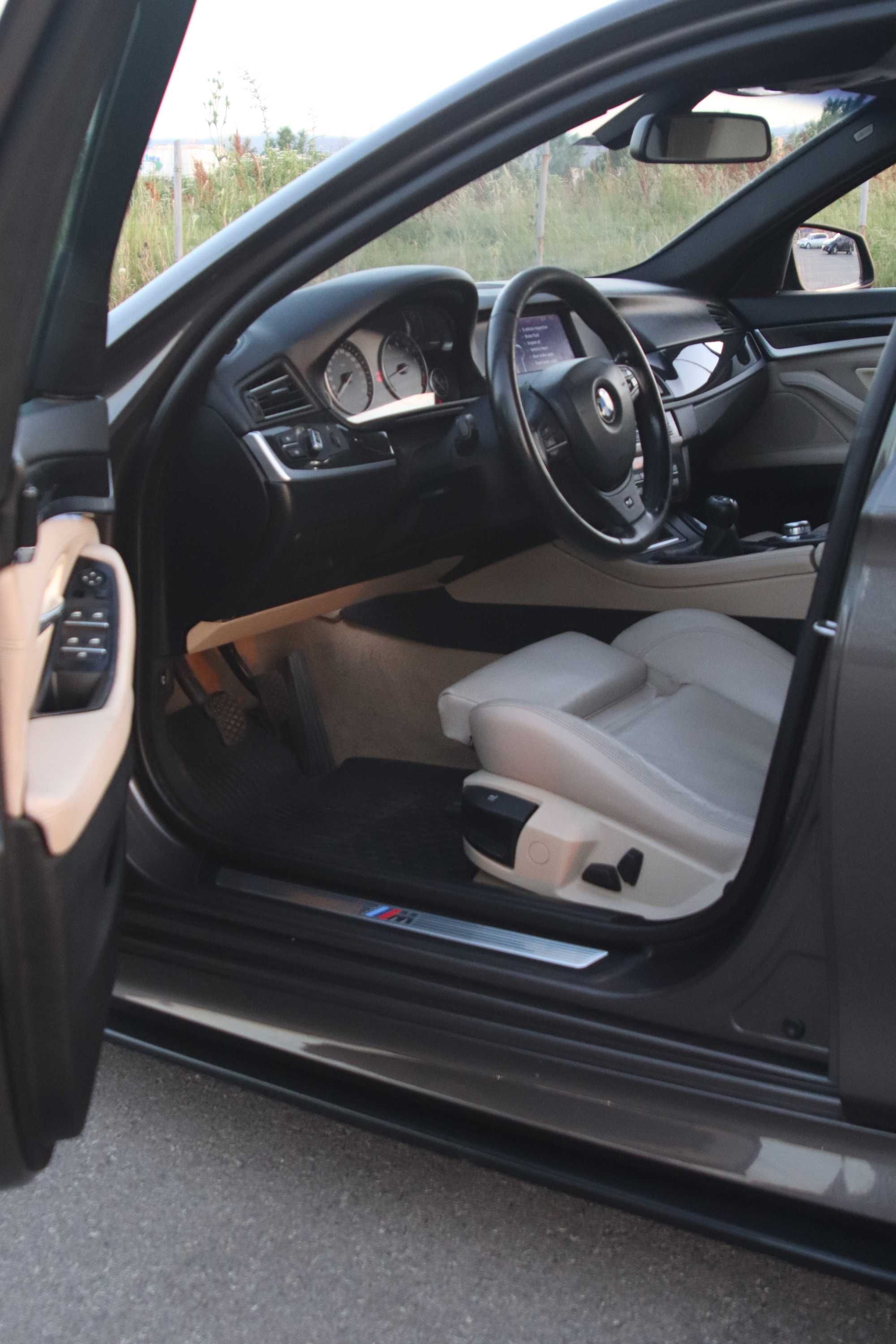 BMW F10 3.0 i /M Pack/ !Сменени вериги!