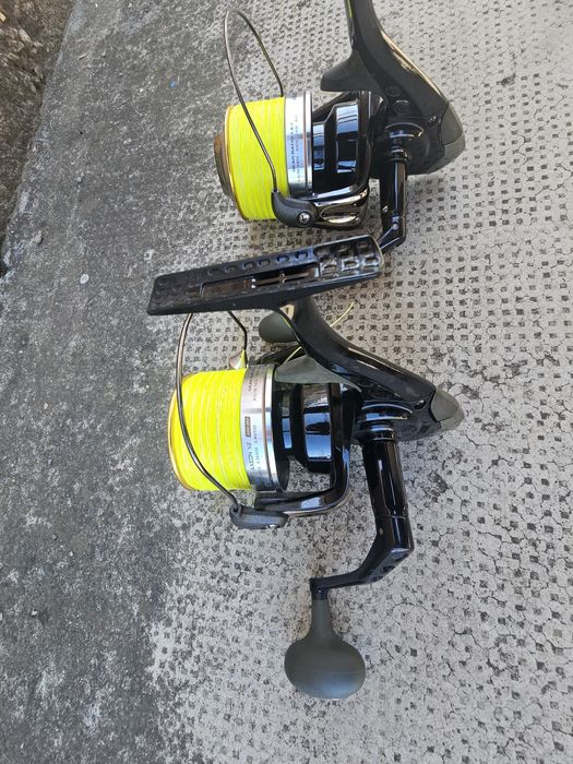 Vand Hakuyo MTX9 plus Okuma Axeon V2 AII-80