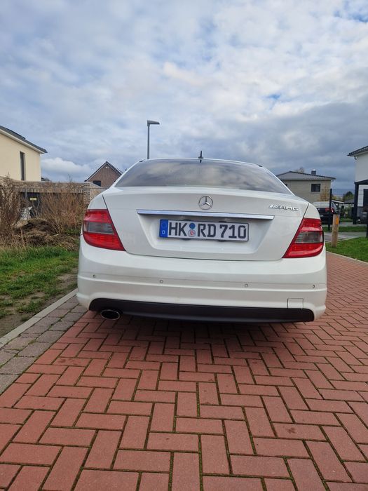 Mercedes Benz C200 PAKET AMG LINE