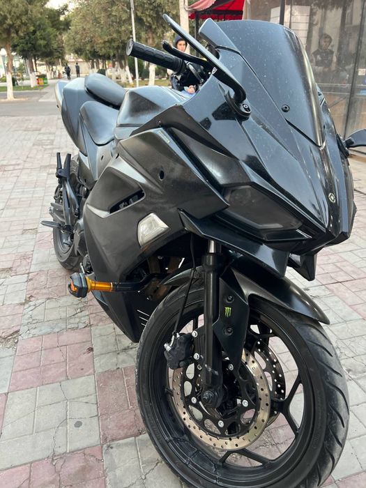 Moto bike 400kub karbirator