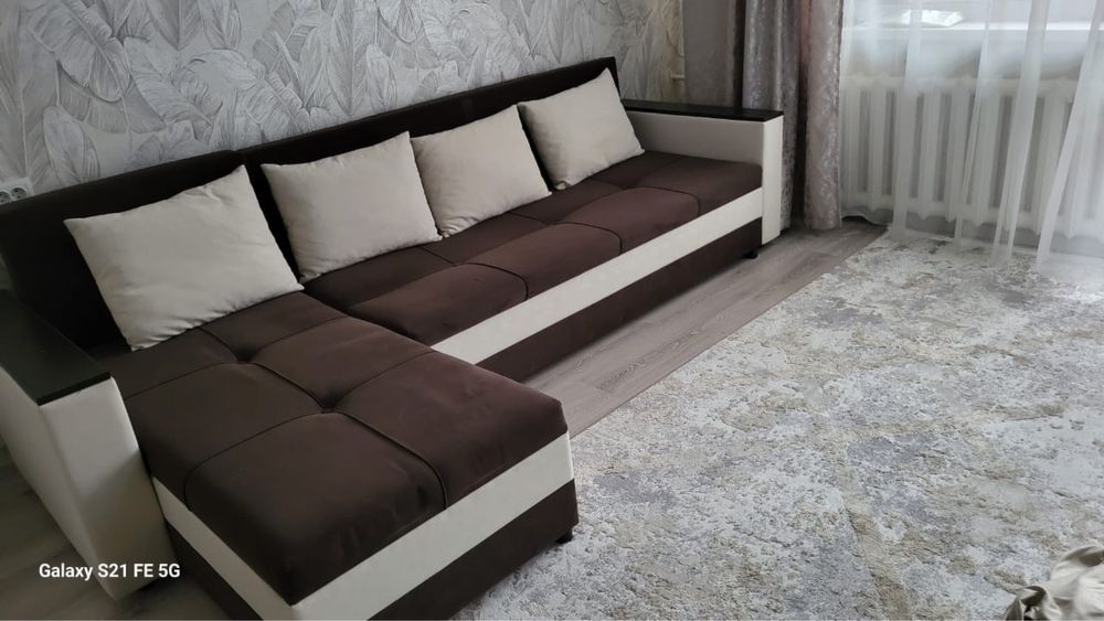 угловой диван