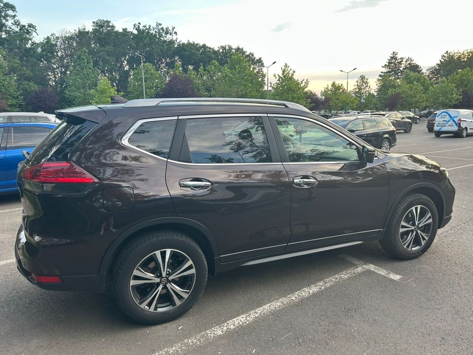 Nissan X-trail 2.0 diesel 177cp  4×4-I Tekna