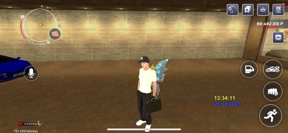 блек раша аккаунт 2500тг