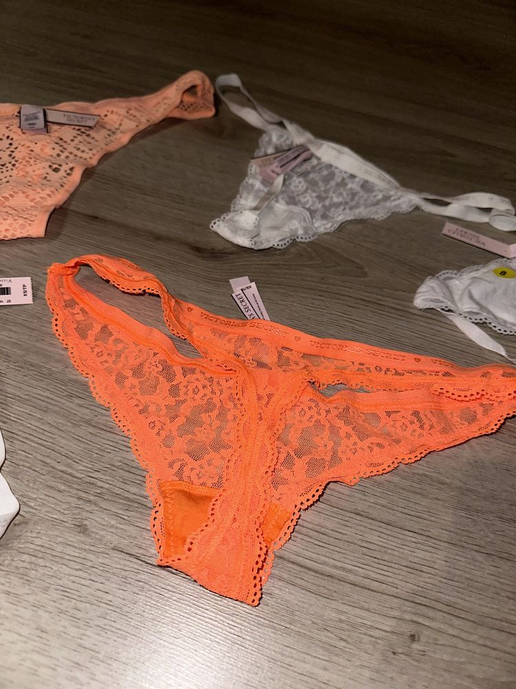 Chiloti tanga Victoria’s Secret