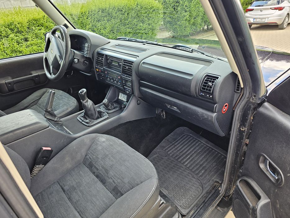 Land Rover Discovery