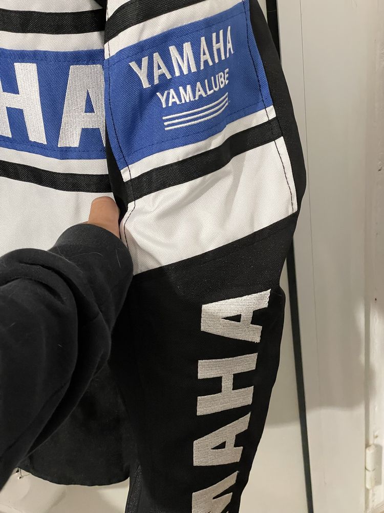 YAMAHA JACKET яке за мотоциклет