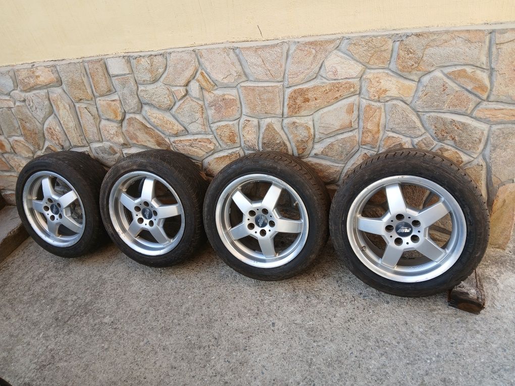 Оригинални Алум джанти 15цола за vw-Golf4.Bora.polo.Fox.skoda.5×100