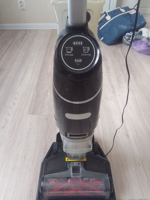 Продается без проводной пылесос
