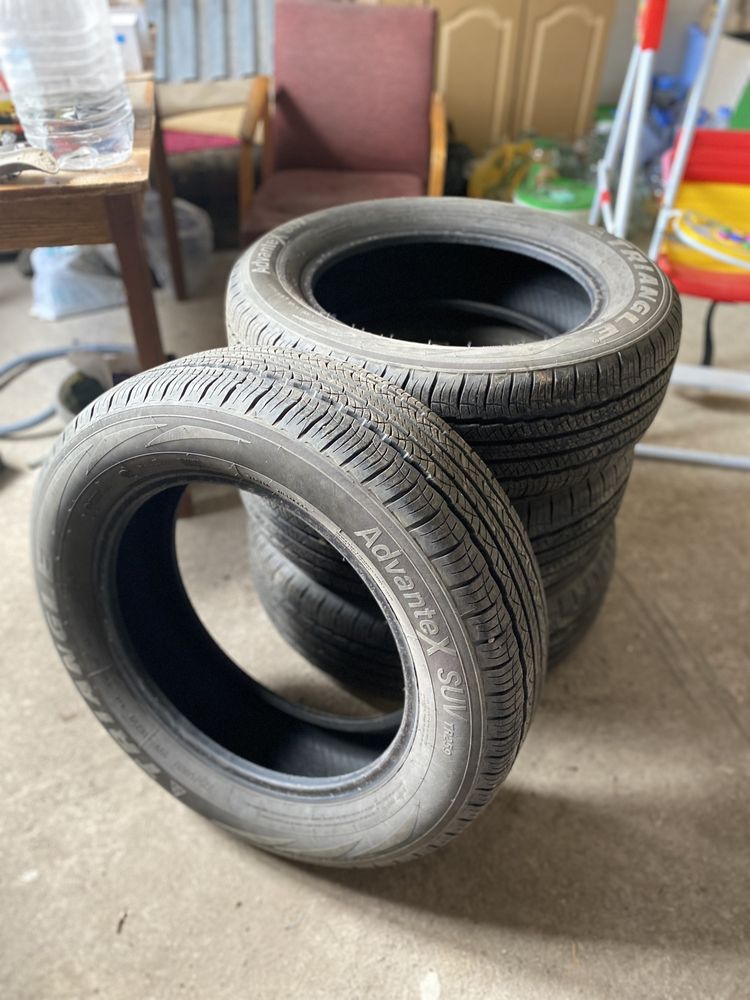 Шины летние TRIANGLE 225/60 R17